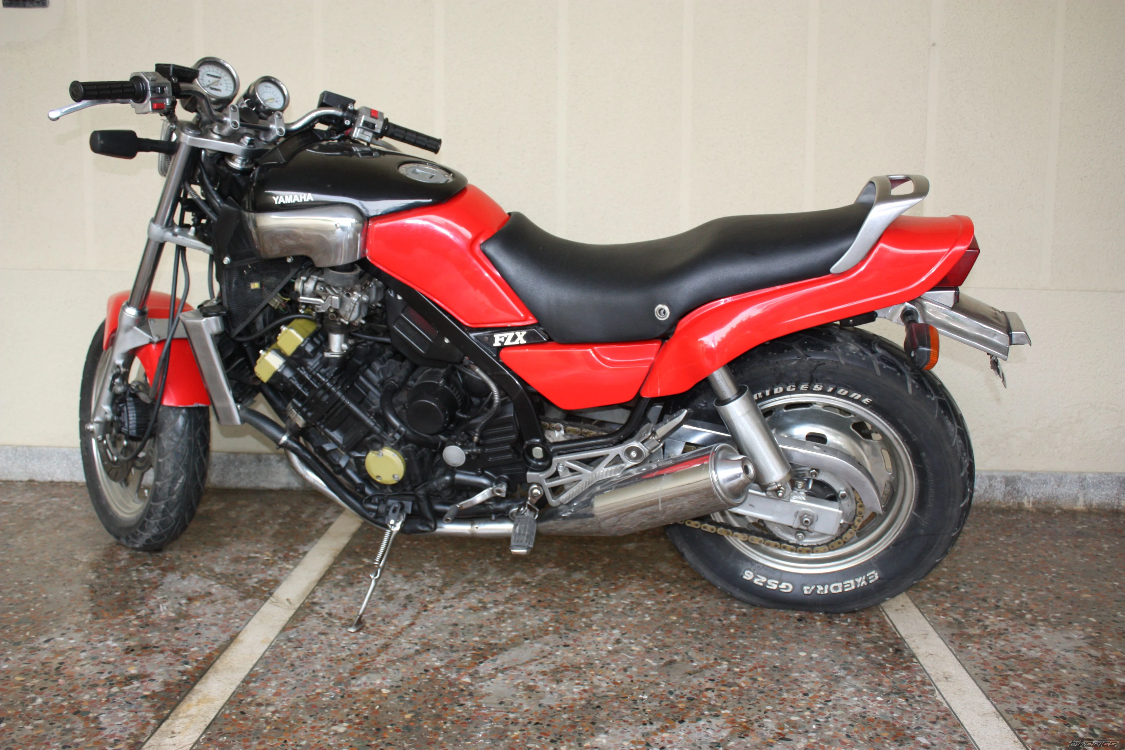 Thumbnail for Yamaha FZX 750 1988
