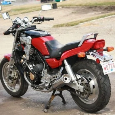 Thumbnail for Yamaha FZX 750 Fazer 1986