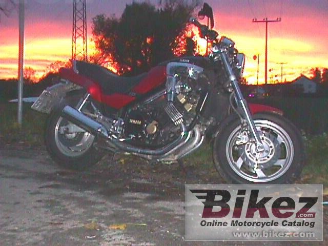 Yamaha FZX 750 Fazer