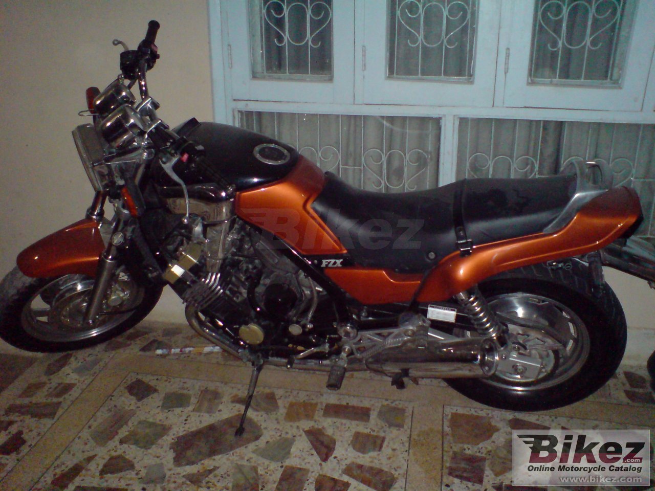 Thumbnail for Yamaha FZX 750 Fazer 1998
