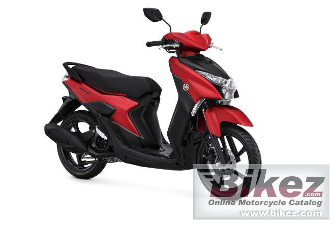 Yamaha Gear 125 S