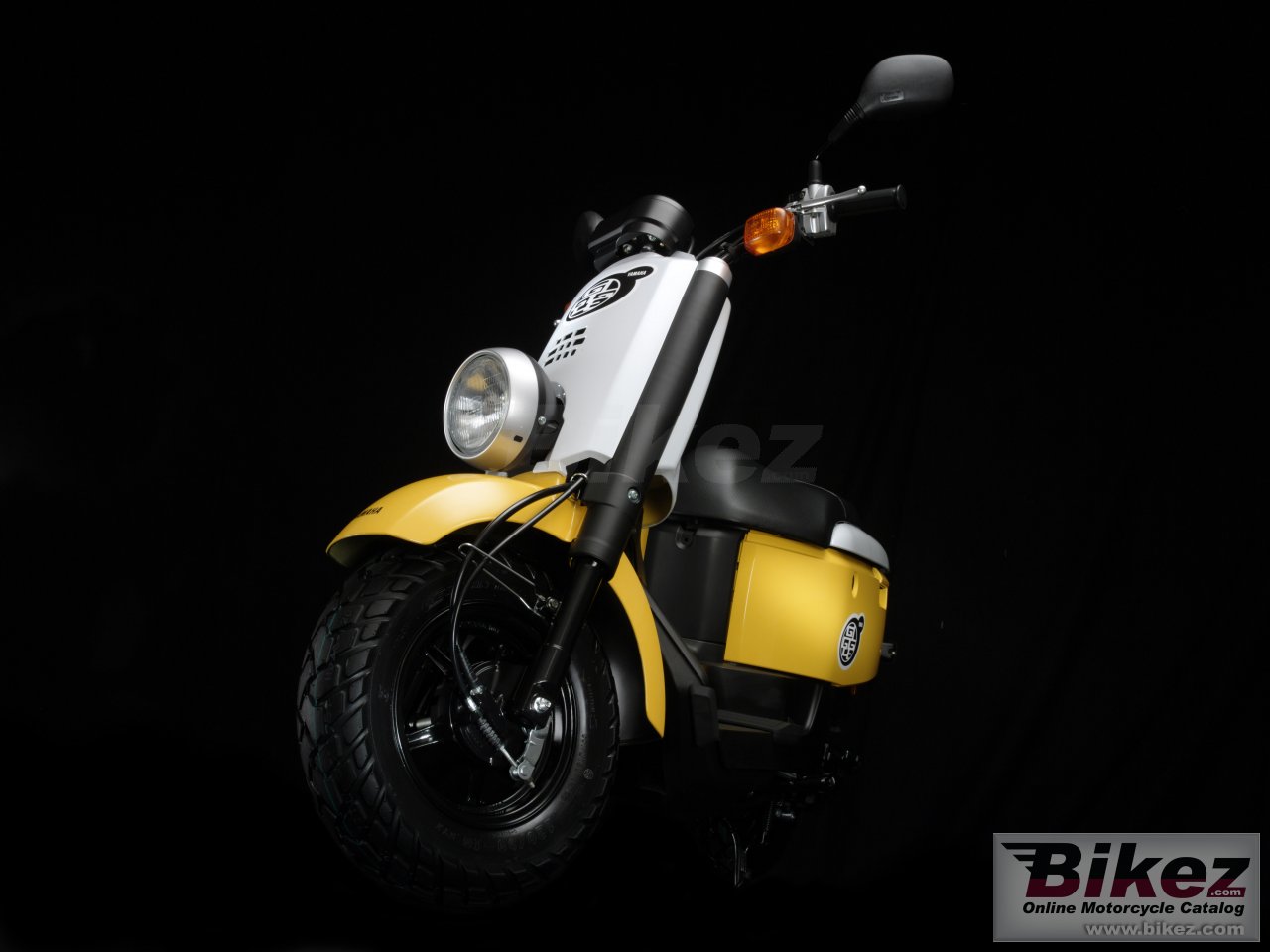 Thumbnail for Yamaha Giggle 2007