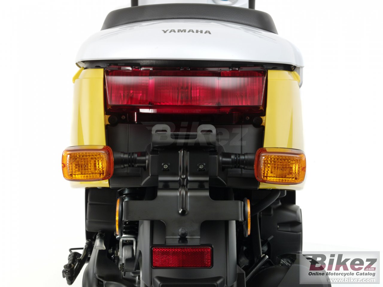 Thumbnail for Yamaha Giggle 2007