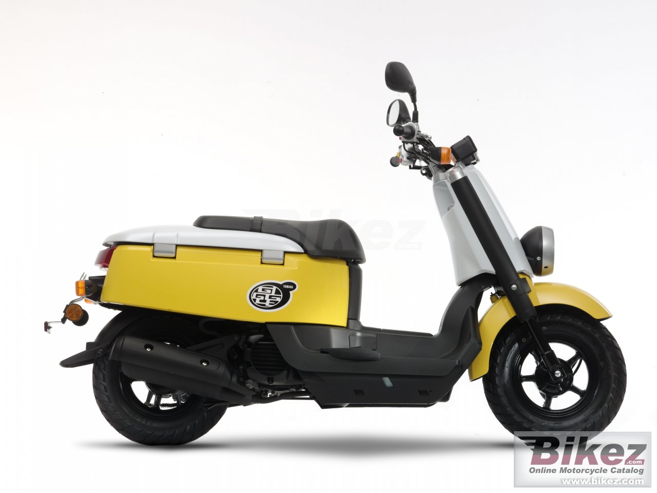 Thumbnail for Yamaha Giggle 2007