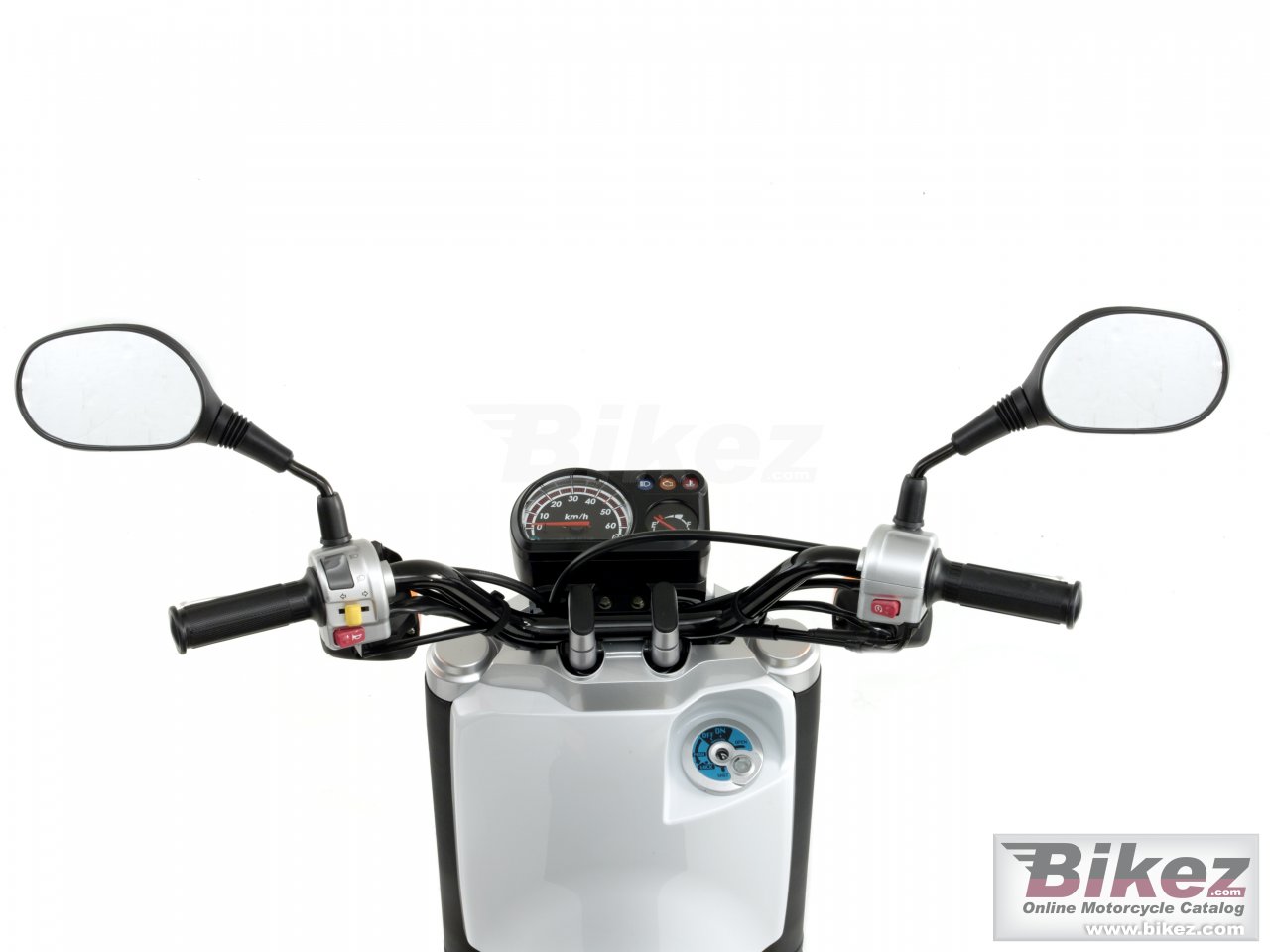 Thumbnail for Yamaha Giggle 2007