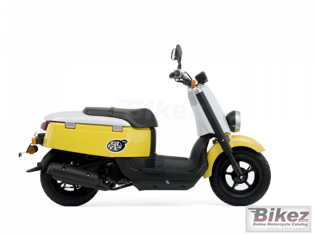 Thumbnail for Yamaha Giggle 2007