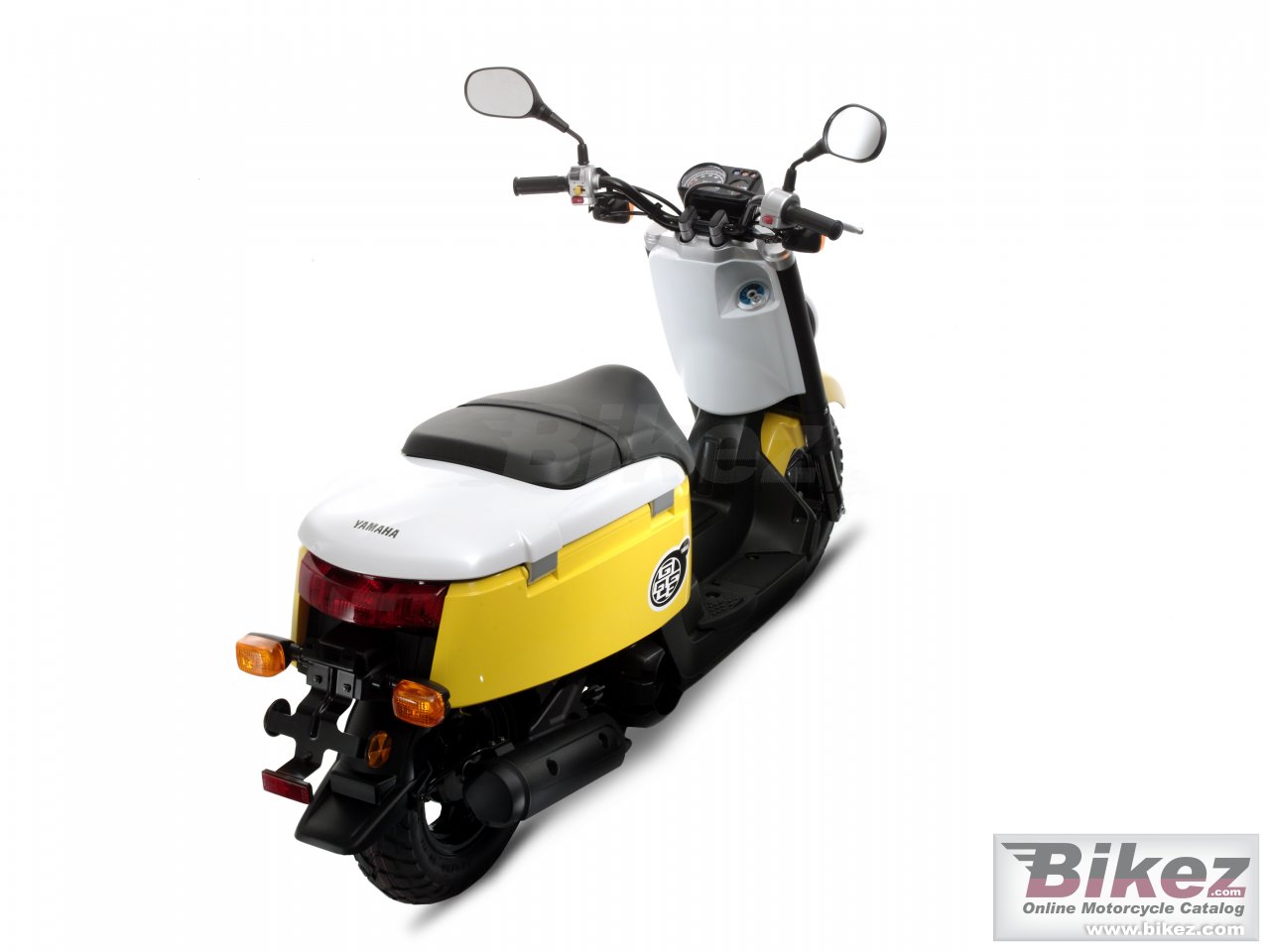 Thumbnail for Yamaha Giggle 2007