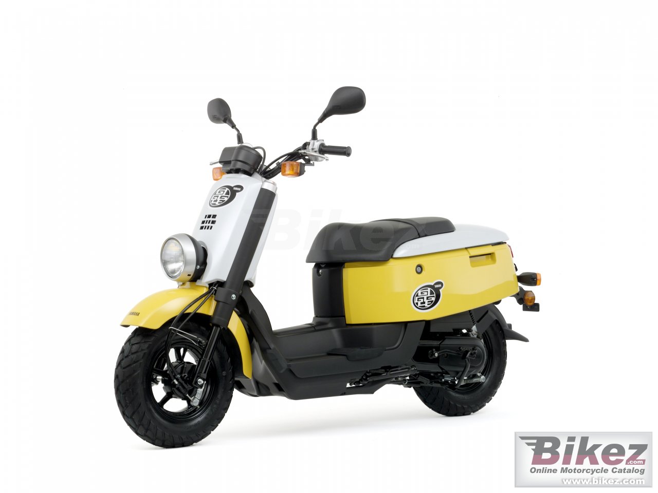 Thumbnail for Yamaha Giggle 2007
