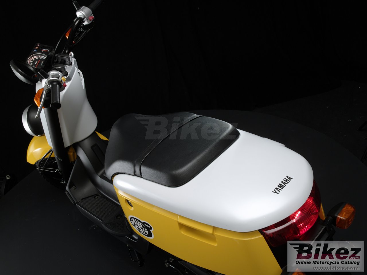 Thumbnail for Yamaha Giggle 2007