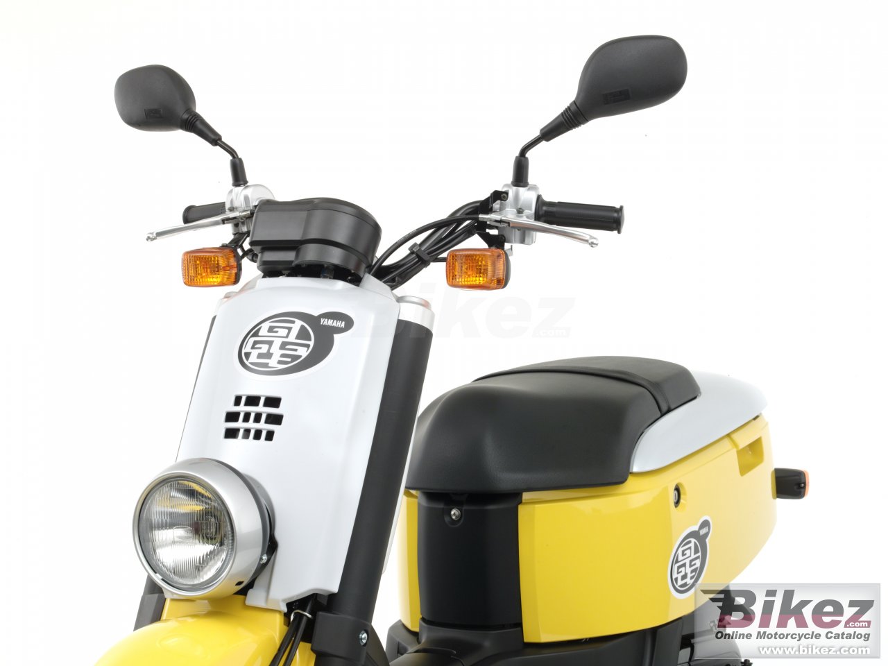 Thumbnail for Yamaha Giggle 2007