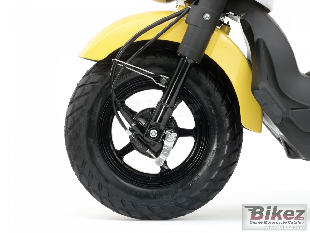 Thumbnail for Yamaha Giggle 2007