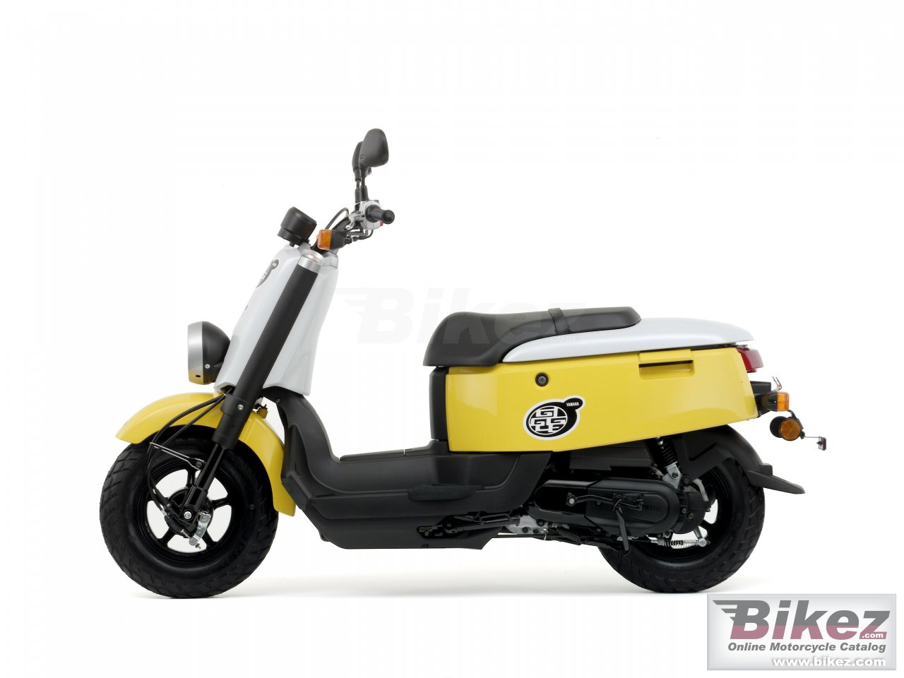 Thumbnail for Yamaha Giggle 2008