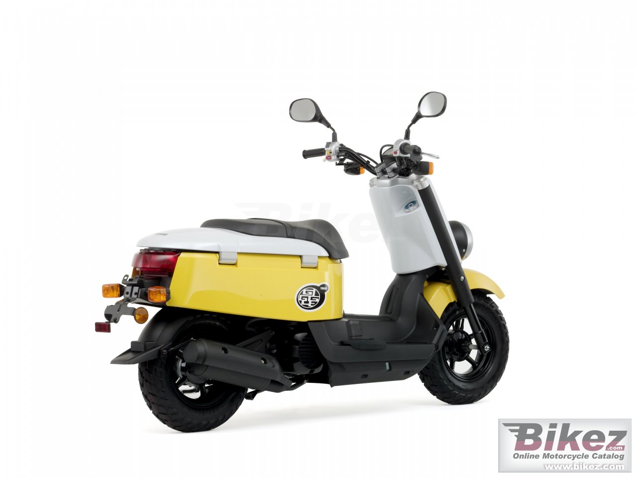 Thumbnail for Yamaha Giggle 2008