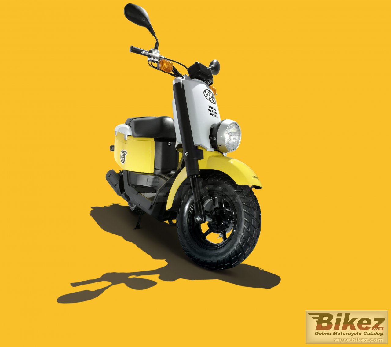 Thumbnail for Yamaha Giggle 2008