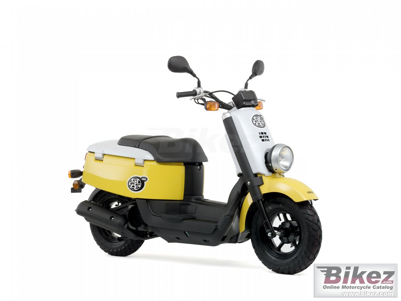 Thumbnail for Yamaha Giggle 2008