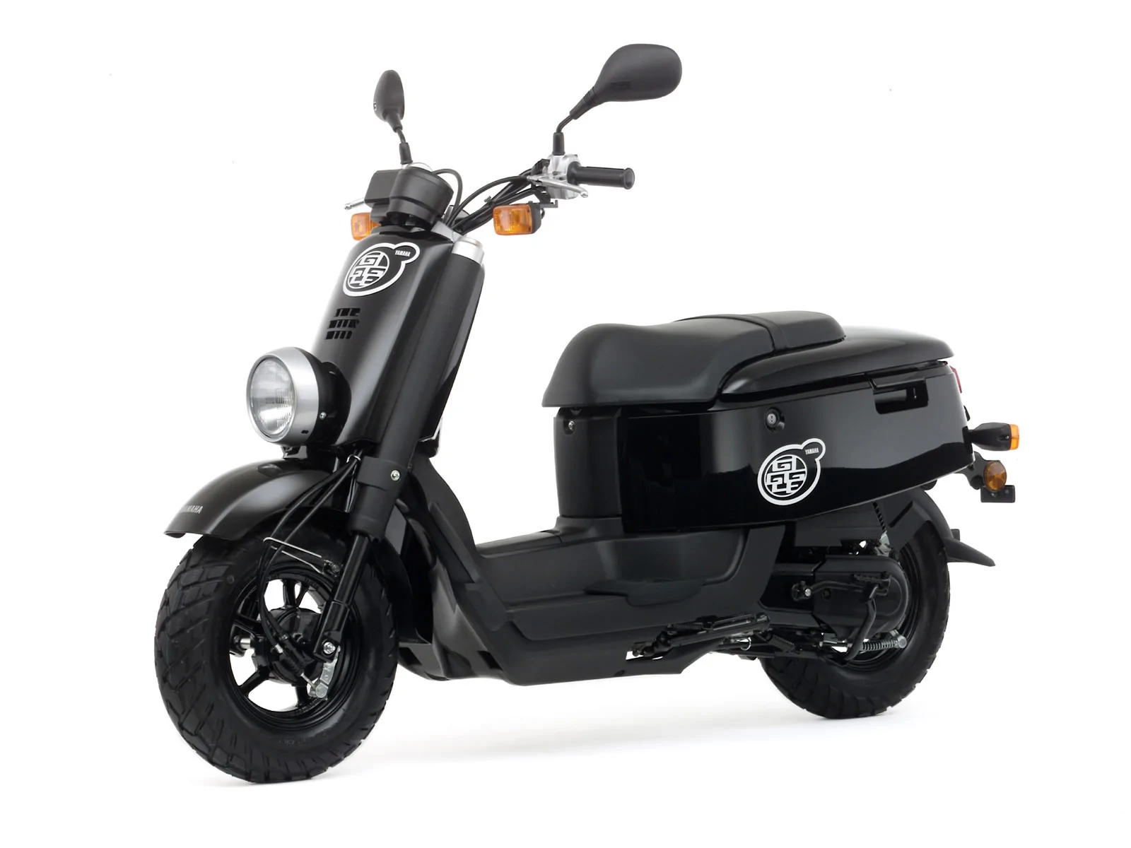 Thumbnail for Yamaha Giggle 2008