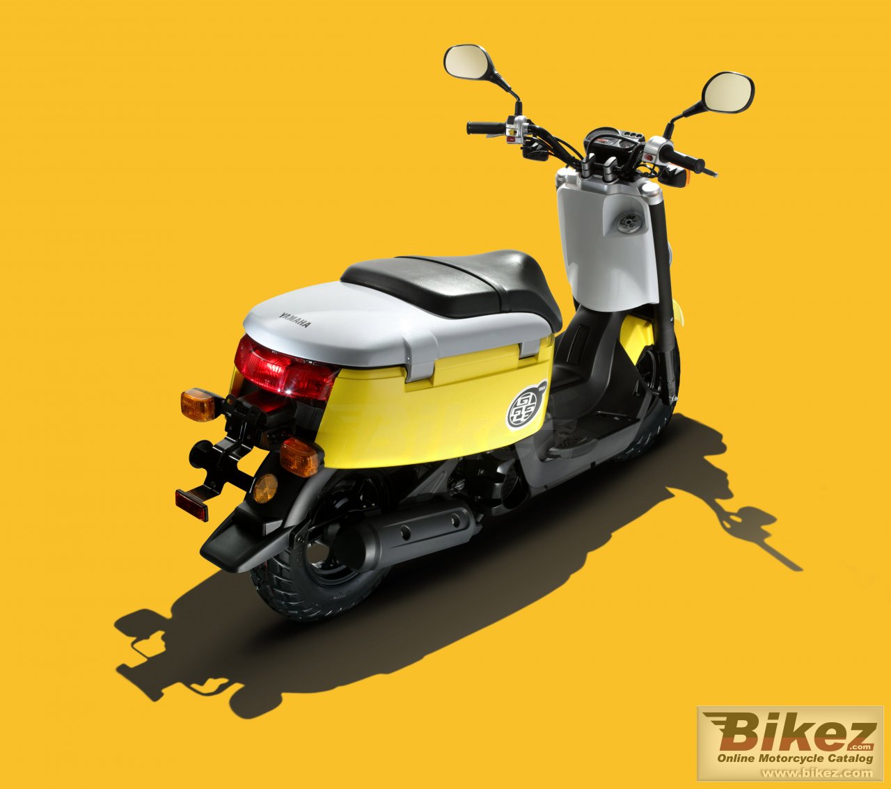 Thumbnail for Yamaha Giggle 2008