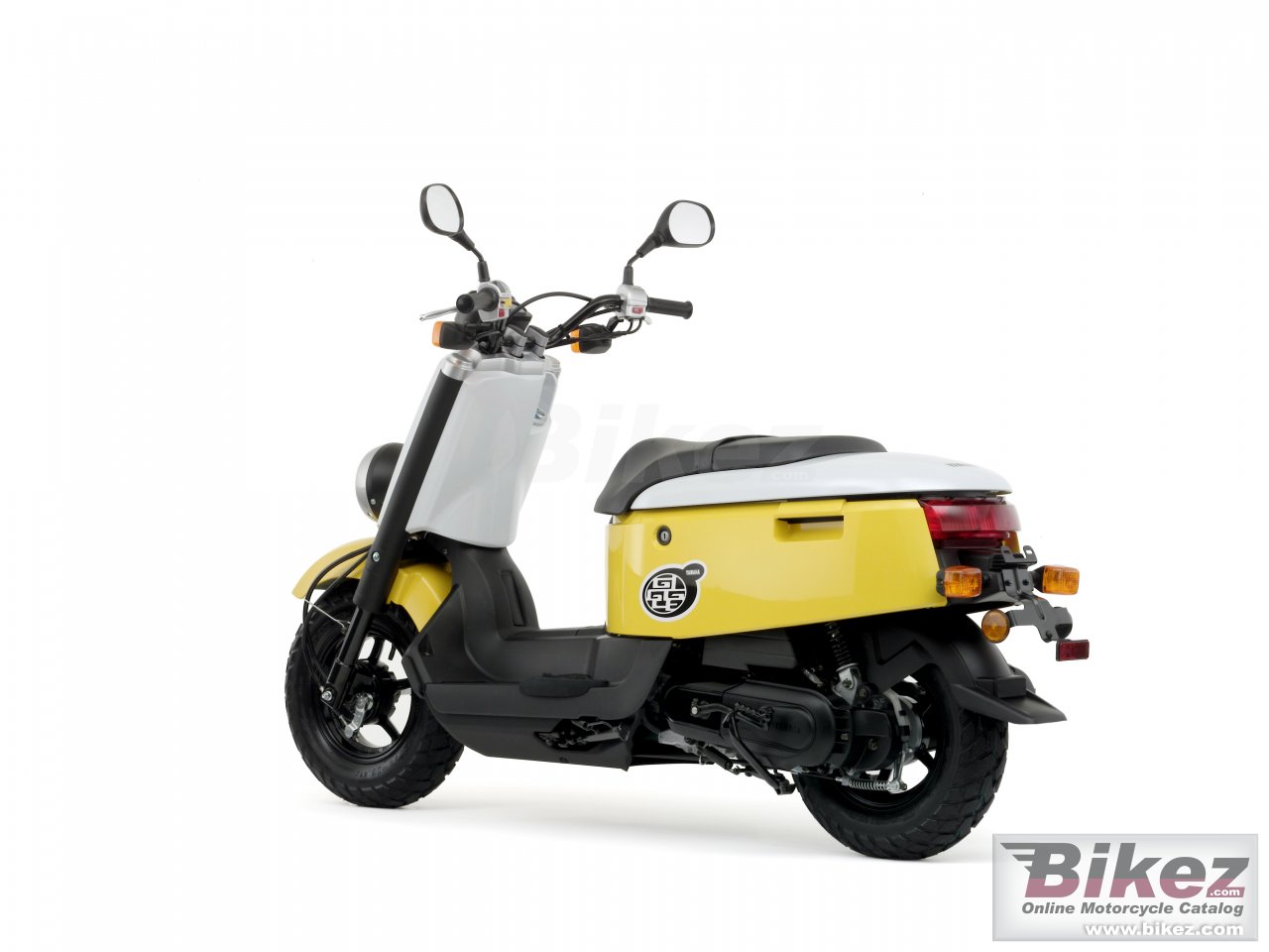 Thumbnail for Yamaha Giggle 2008