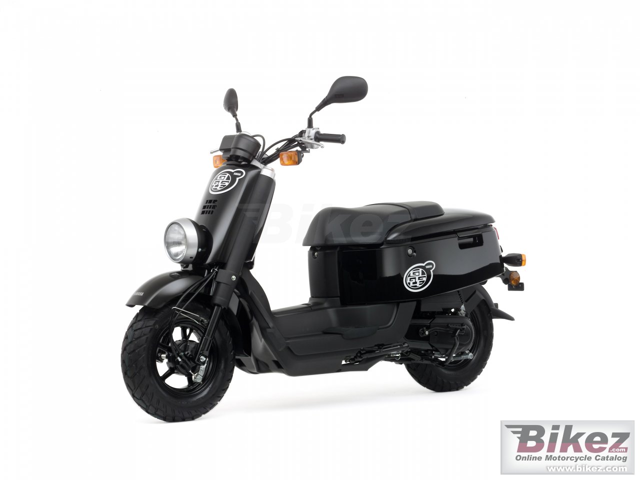 Thumbnail for Yamaha Giggle 2008