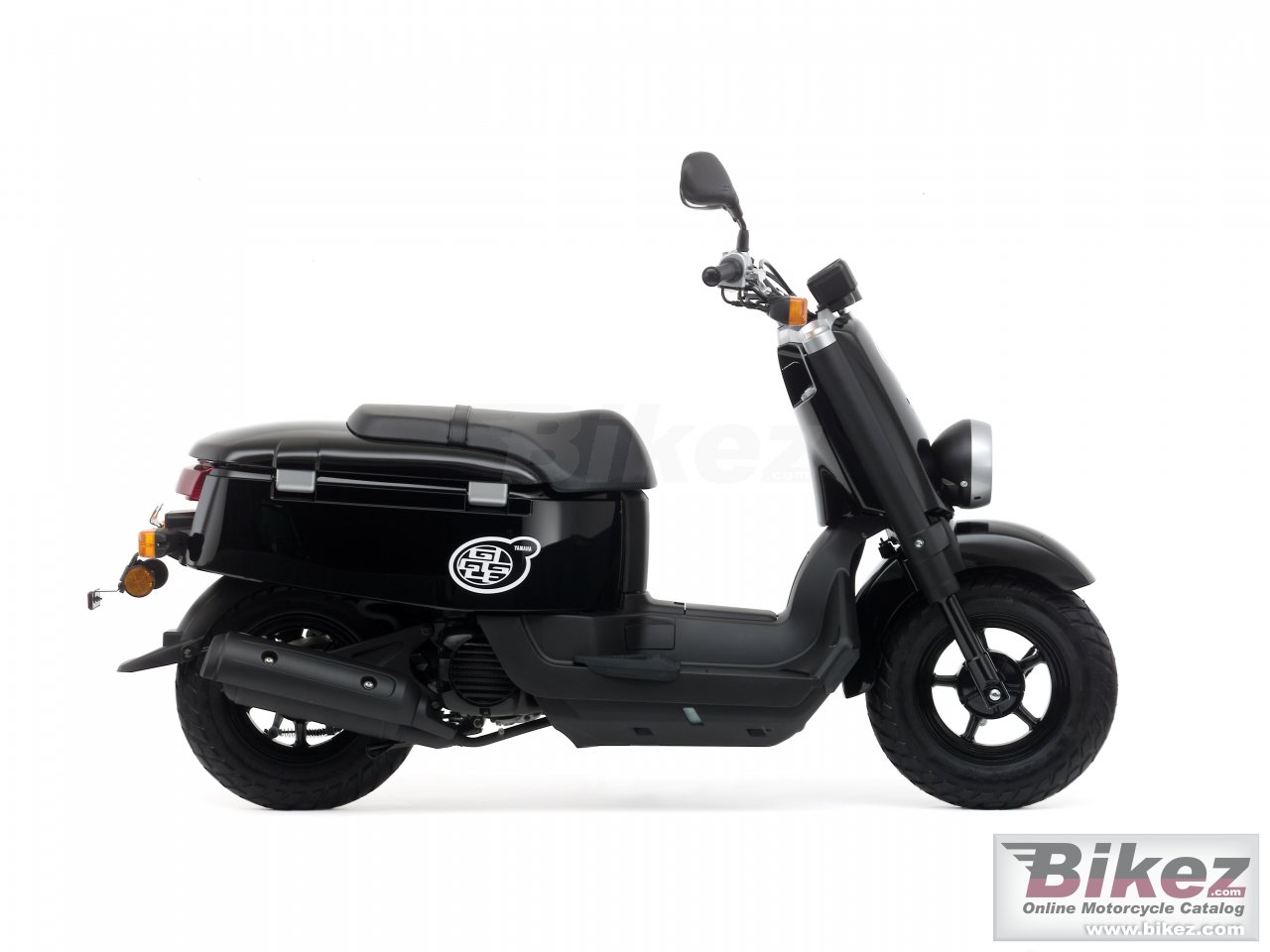 Thumbnail for Yamaha Giggle 2008