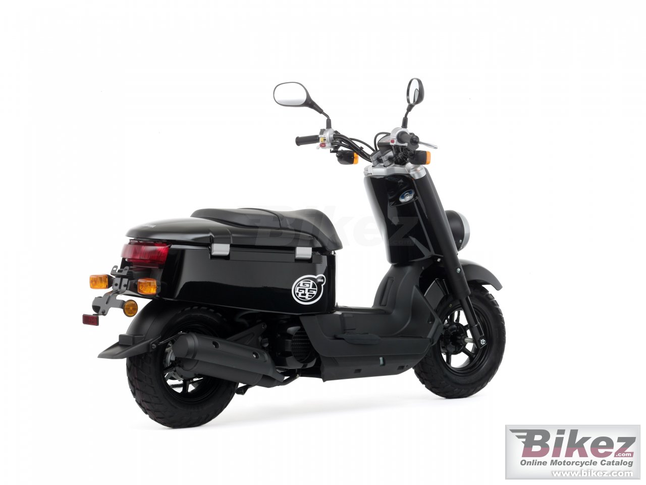 Thumbnail for Yamaha Giggle 2008