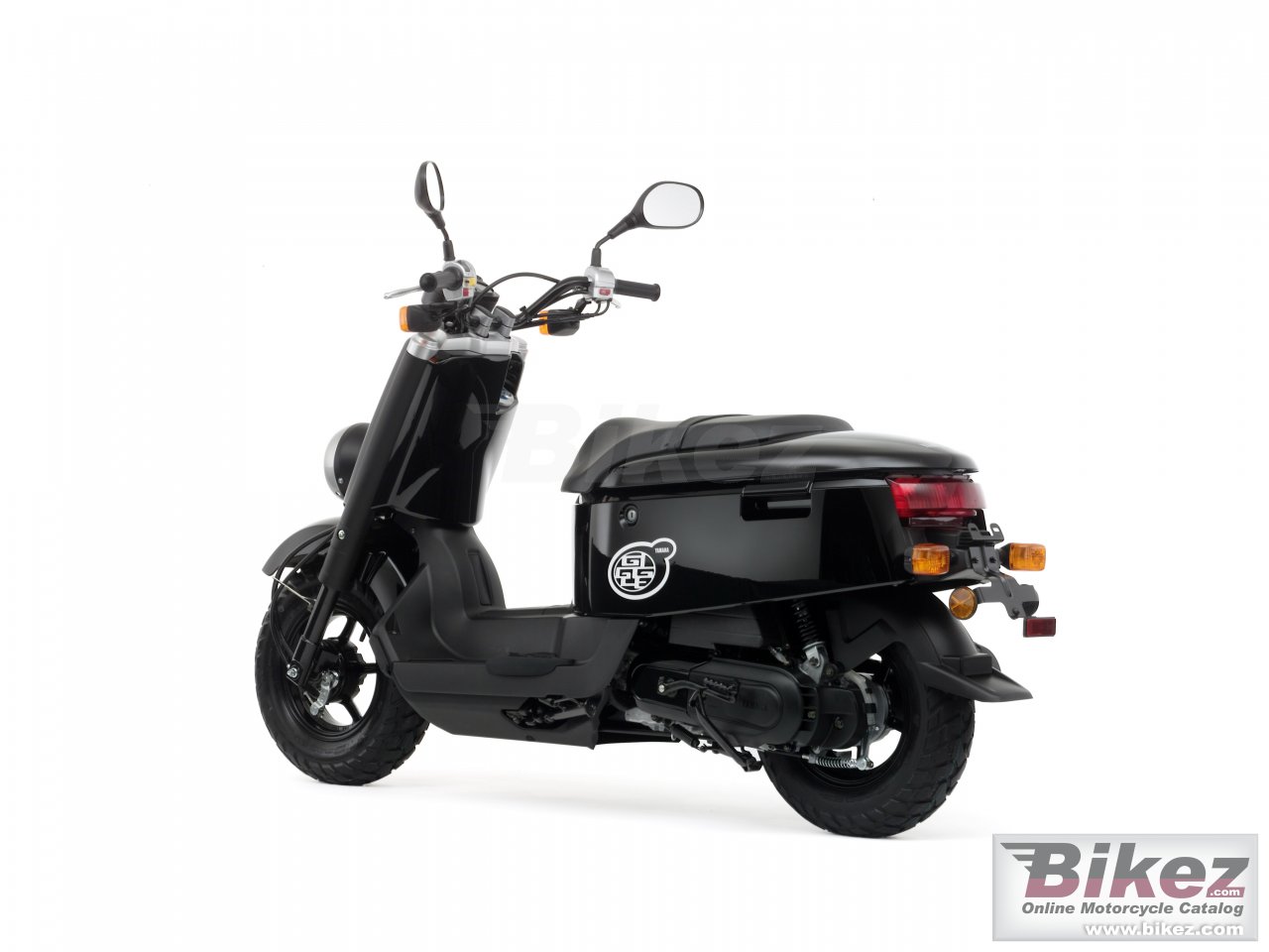 Thumbnail for Yamaha Giggle 2008