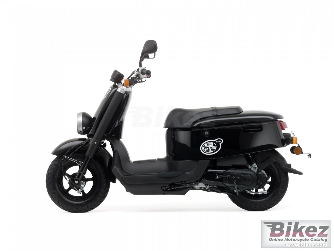 Thumbnail for Yamaha Giggle 2008