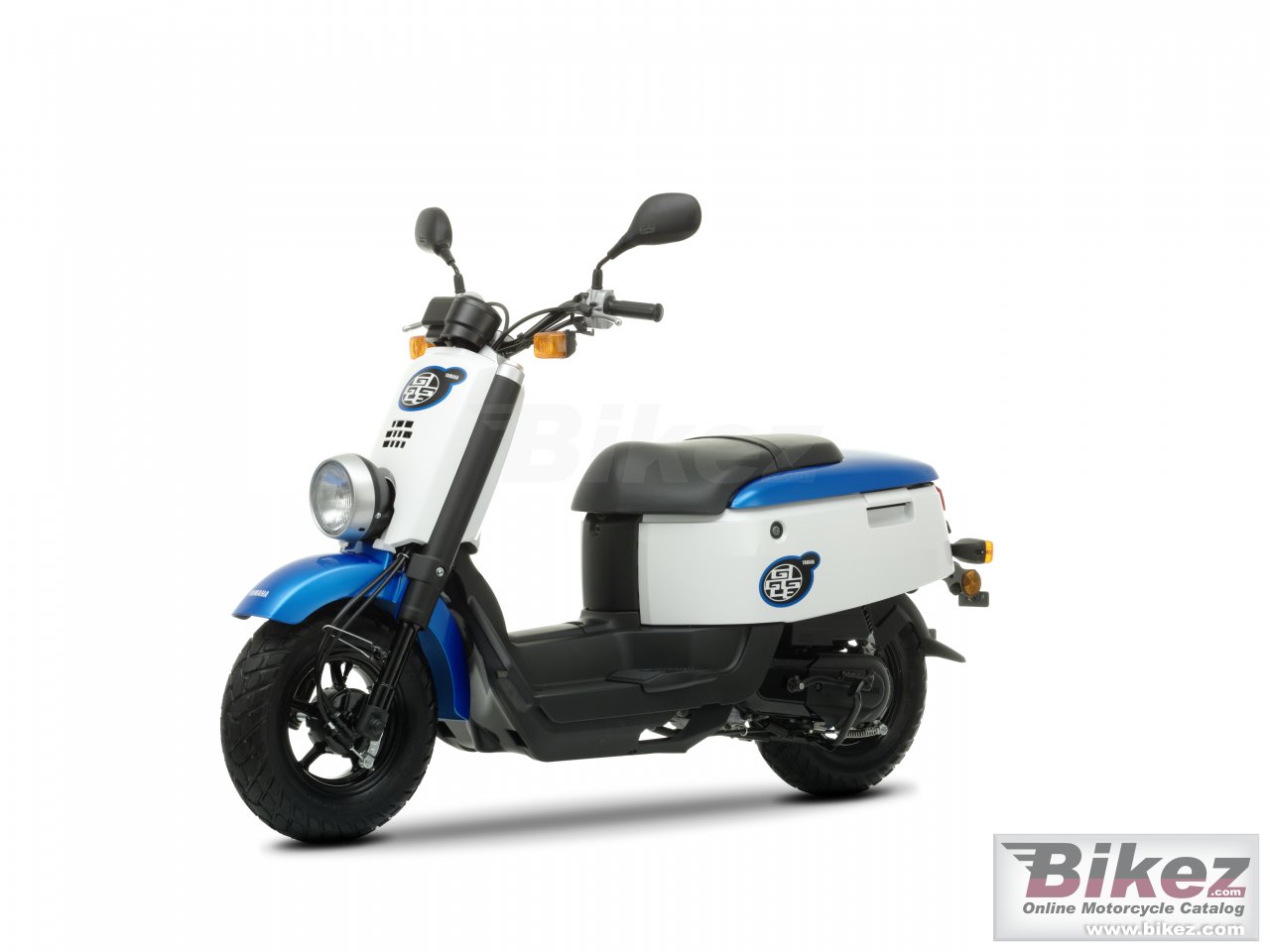 Thumbnail for Yamaha Giggle 2009