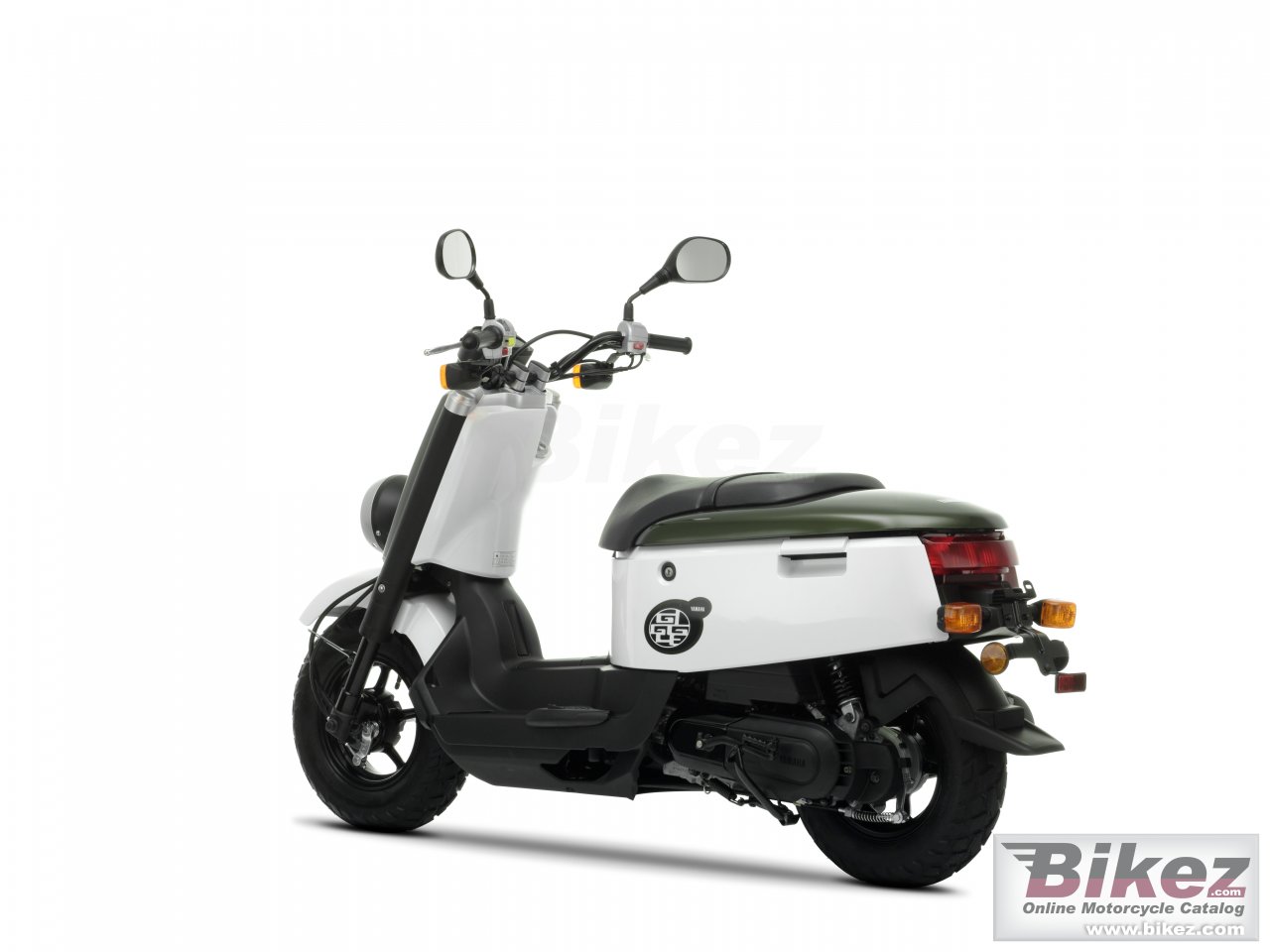 Thumbnail for Yamaha Giggle 2009