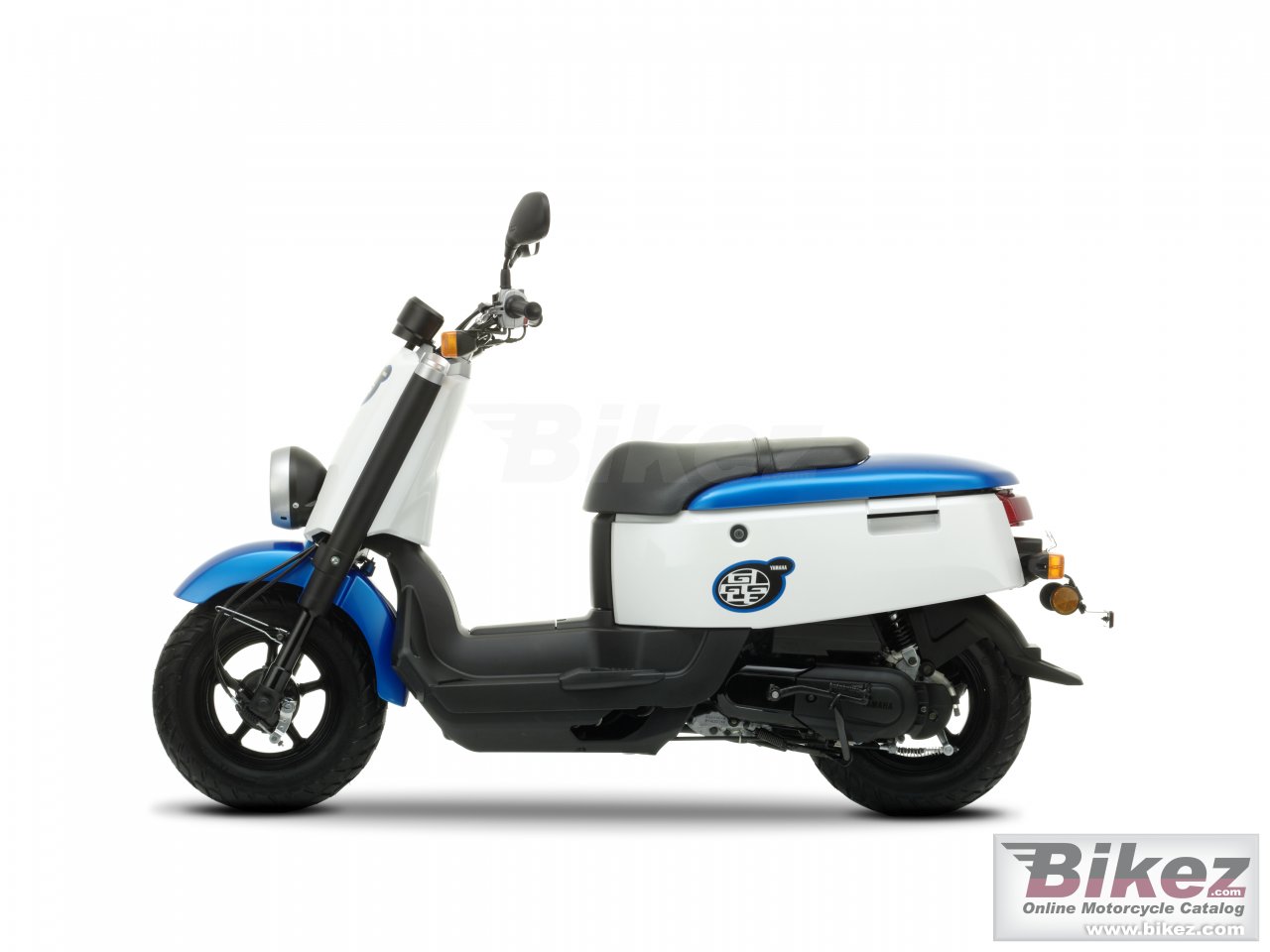 Thumbnail for Yamaha Giggle 2009