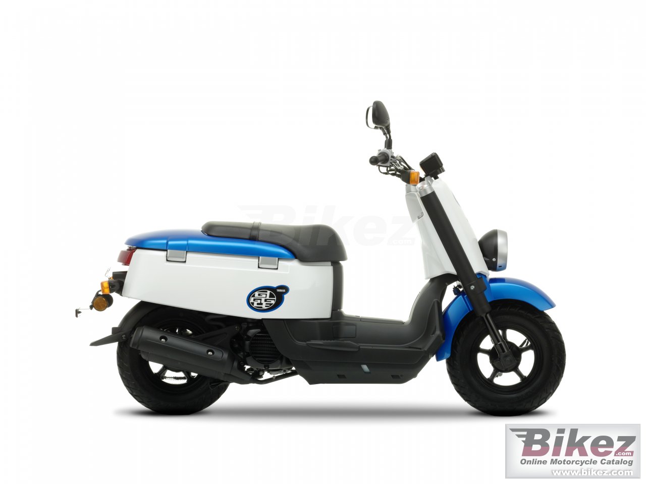 Thumbnail for Yamaha Giggle 2009