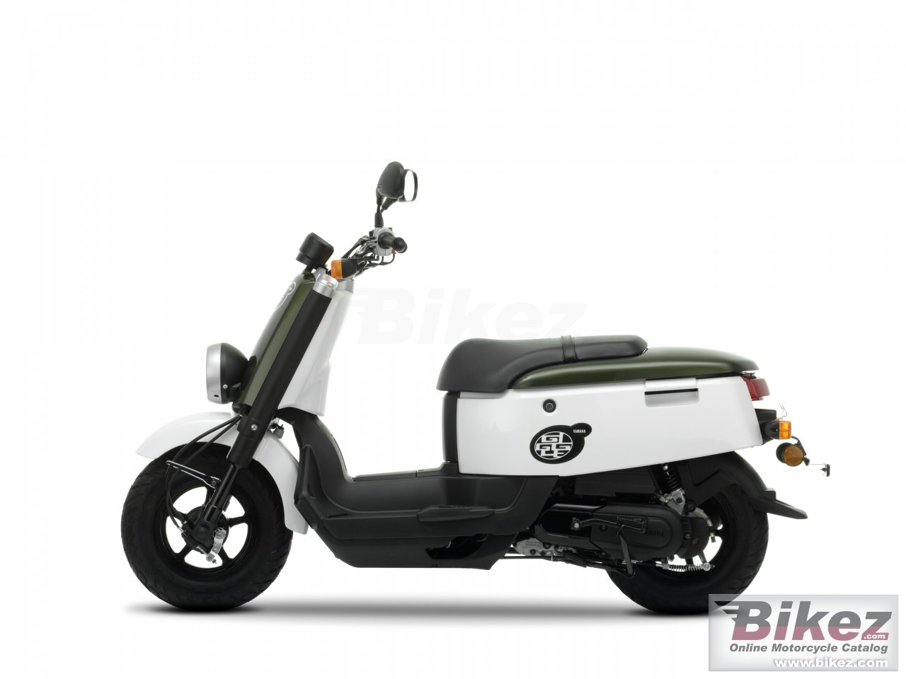 Thumbnail for Yamaha Giggle 2009