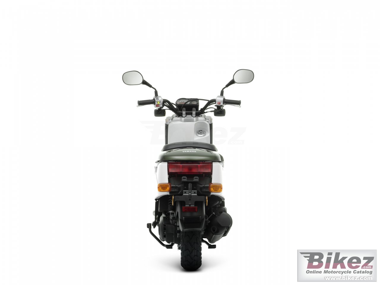 Thumbnail for Yamaha Giggle 2009