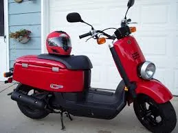 Thumbnail for Yamaha Giggle 2009
