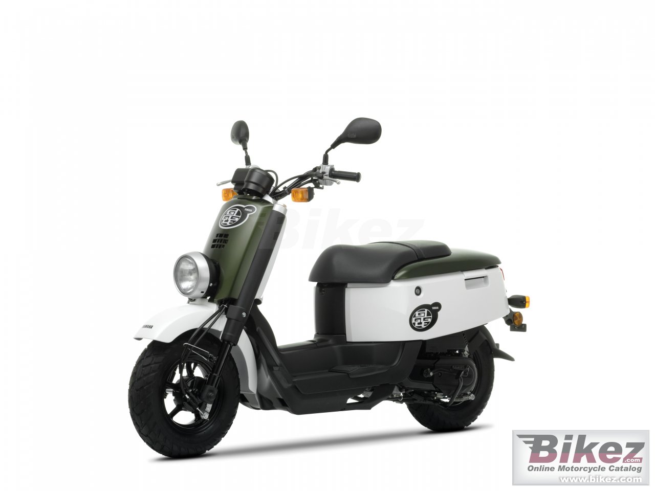 Thumbnail for Yamaha Giggle 2009