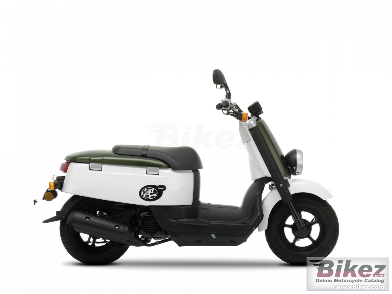 Thumbnail for Yamaha Giggle 2009