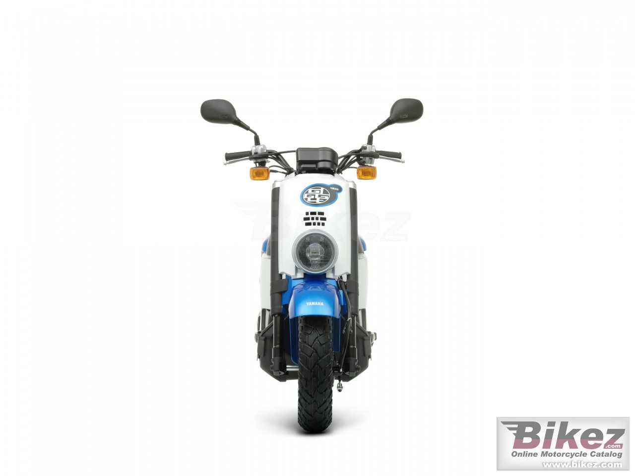 Thumbnail for Yamaha Giggle 2009
