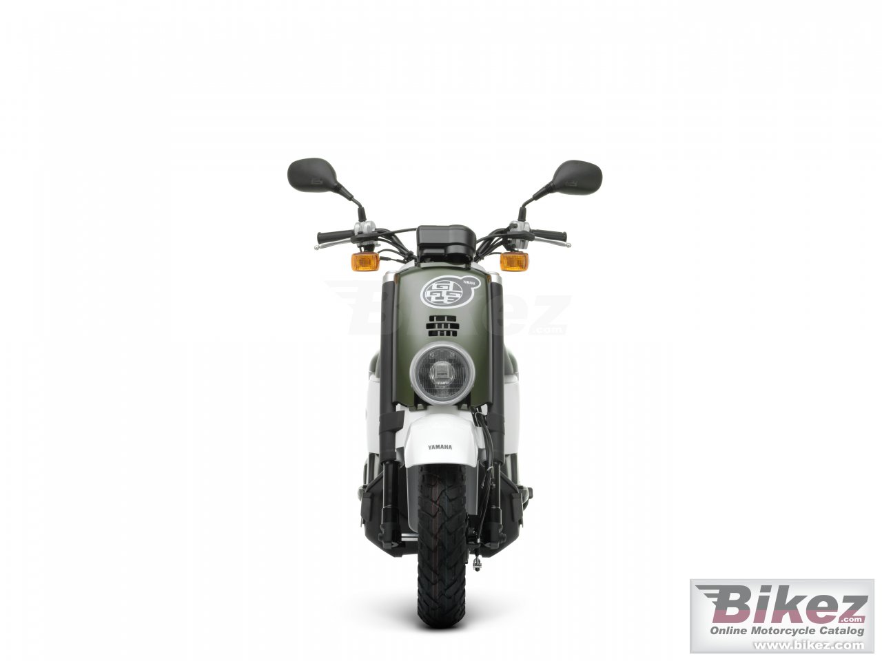 Thumbnail for Yamaha Giggle 2009