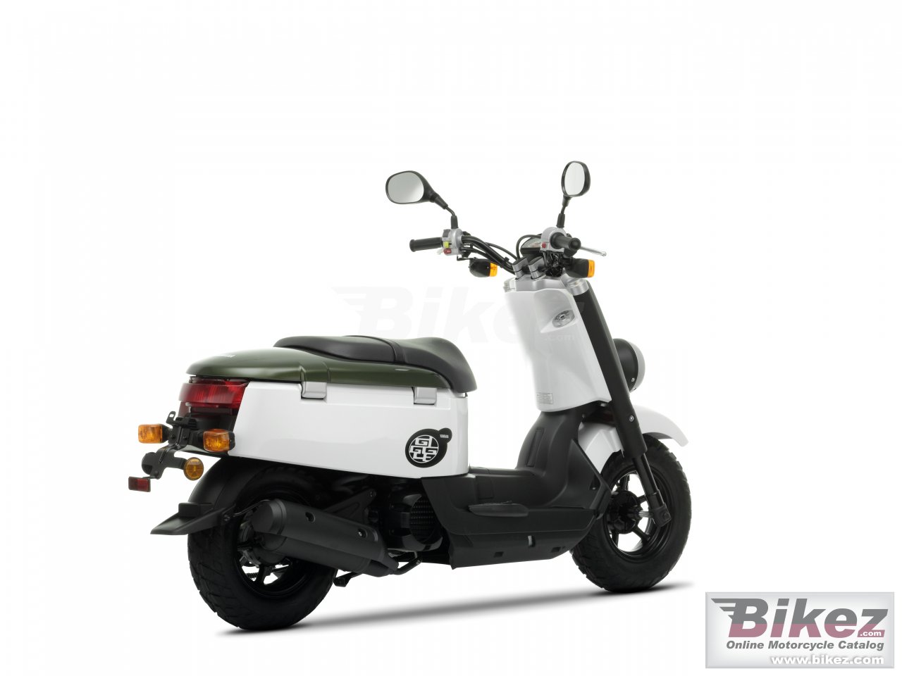 Thumbnail for Yamaha Giggle 2009