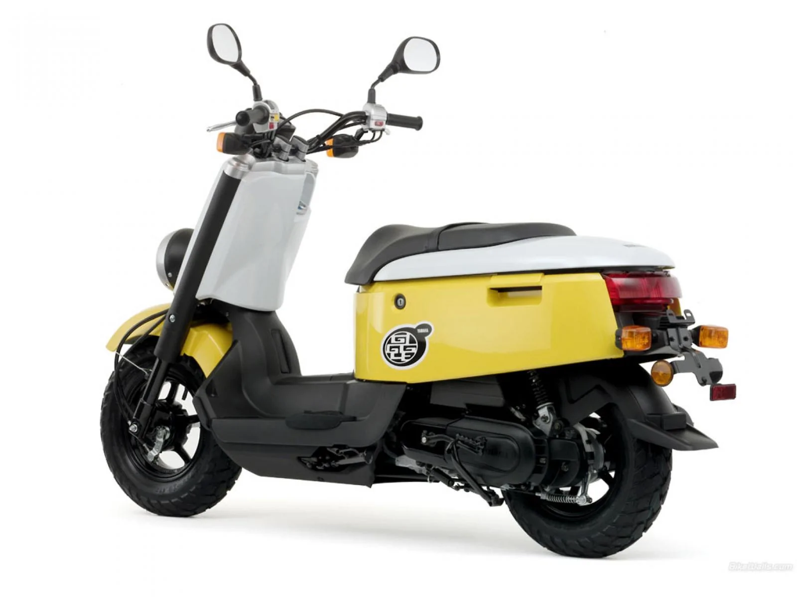 Thumbnail for Yamaha Giggle 2010