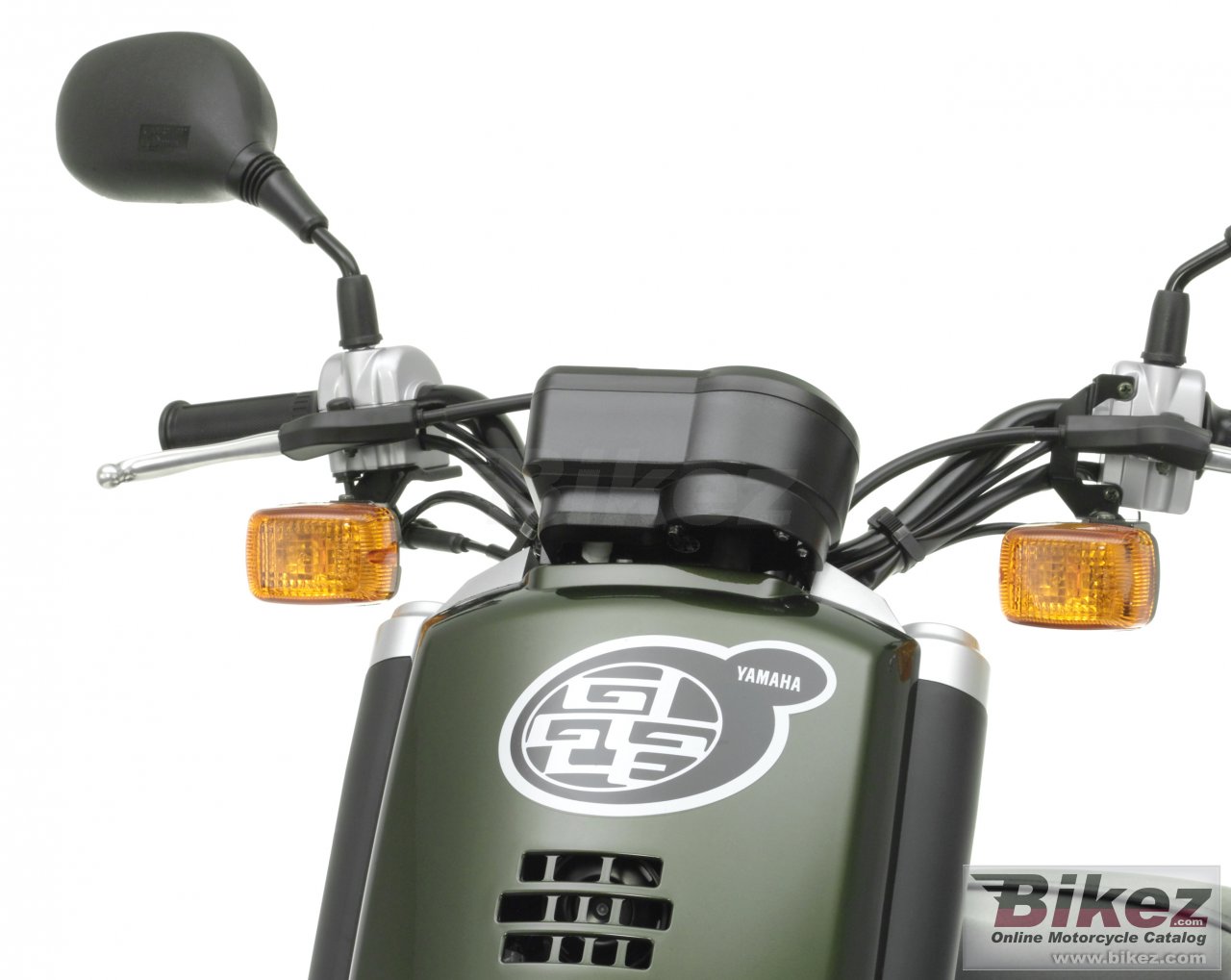 Thumbnail for Yamaha Giggle 2010