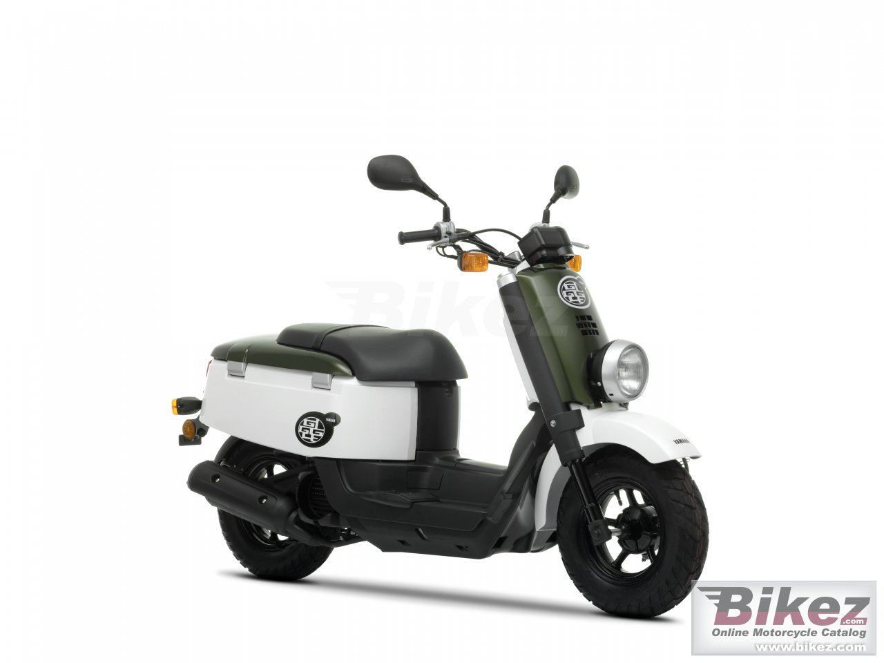 Thumbnail for Yamaha Giggle 2010