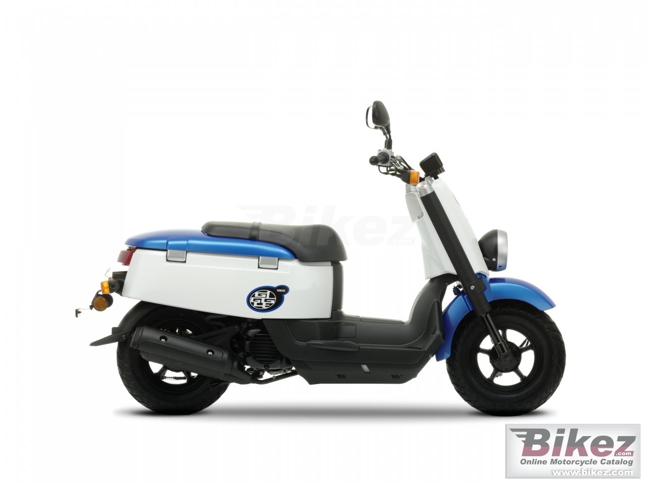 Thumbnail for Yamaha Giggle 2010