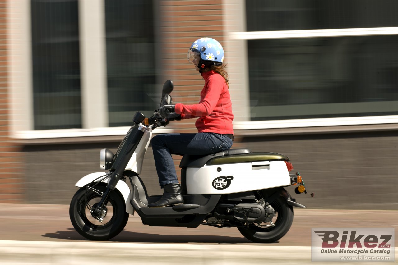 Thumbnail for Yamaha Giggle 2010