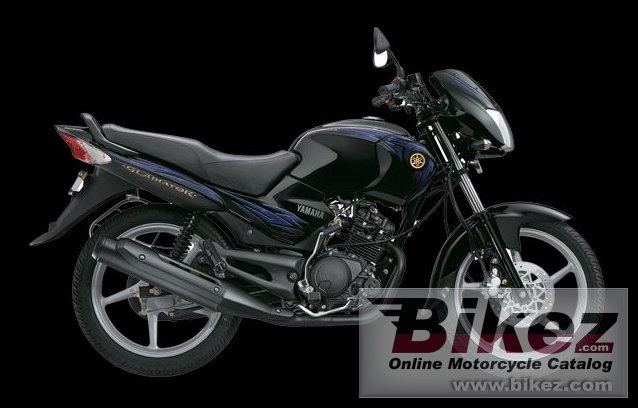 Yamaha Gladiator Type J.A.