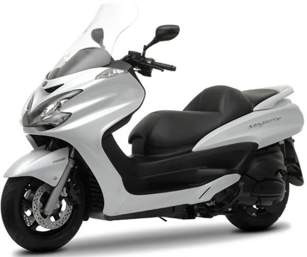 Thumbnail for Yamaha Grand Axis 100 2011