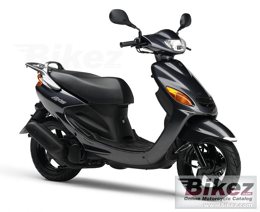 Thumbnail for Yamaha Grand Axis 100 2011