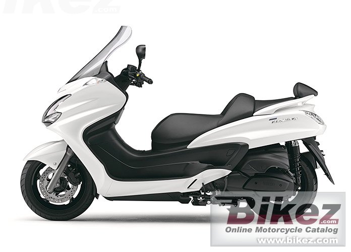 Thumbnail for Yamaha Grand Majesty 400 2015