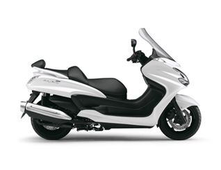 Thumbnail for Yamaha Grand Majesty 400 2015