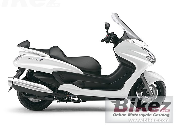 Thumbnail for Yamaha Grand Majesty 400 2015